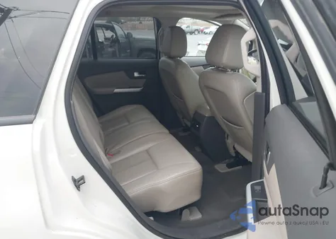 2013 Ford Edge Sel из США, поврежденный, VIN 2FMDK3JC2DBA37041